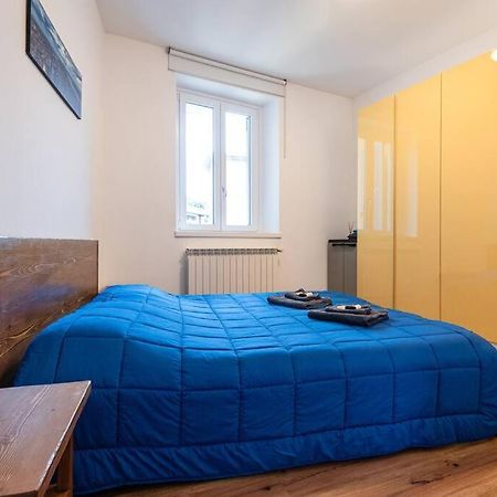 Gewiss Stadium Luxury Apartment With Terrace Bergamo Ngoại thất bức ảnh