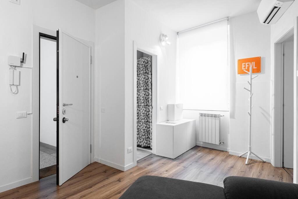 Gewiss Stadium Luxury Apartment With Terrace Bergamo Ngoại thất bức ảnh