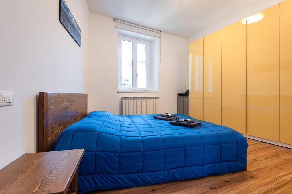 Gewiss Stadium Luxury Apartment With Terrace Bergamo Ngoại thất bức ảnh
